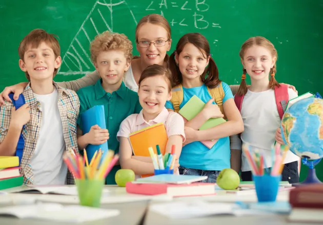 The level of creativity and student activity