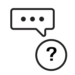 No communication