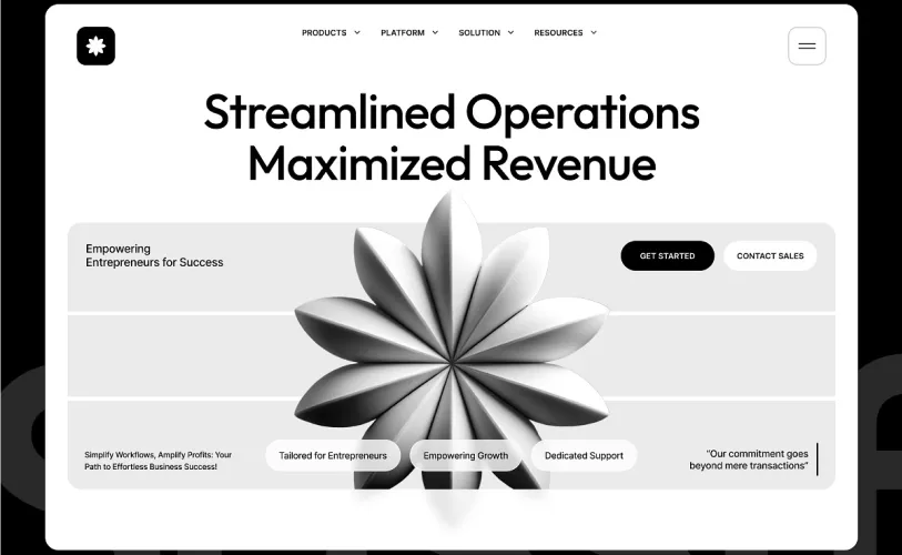 Design Studio - Footer