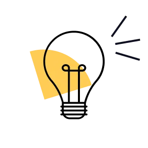 Lightbulb Icon